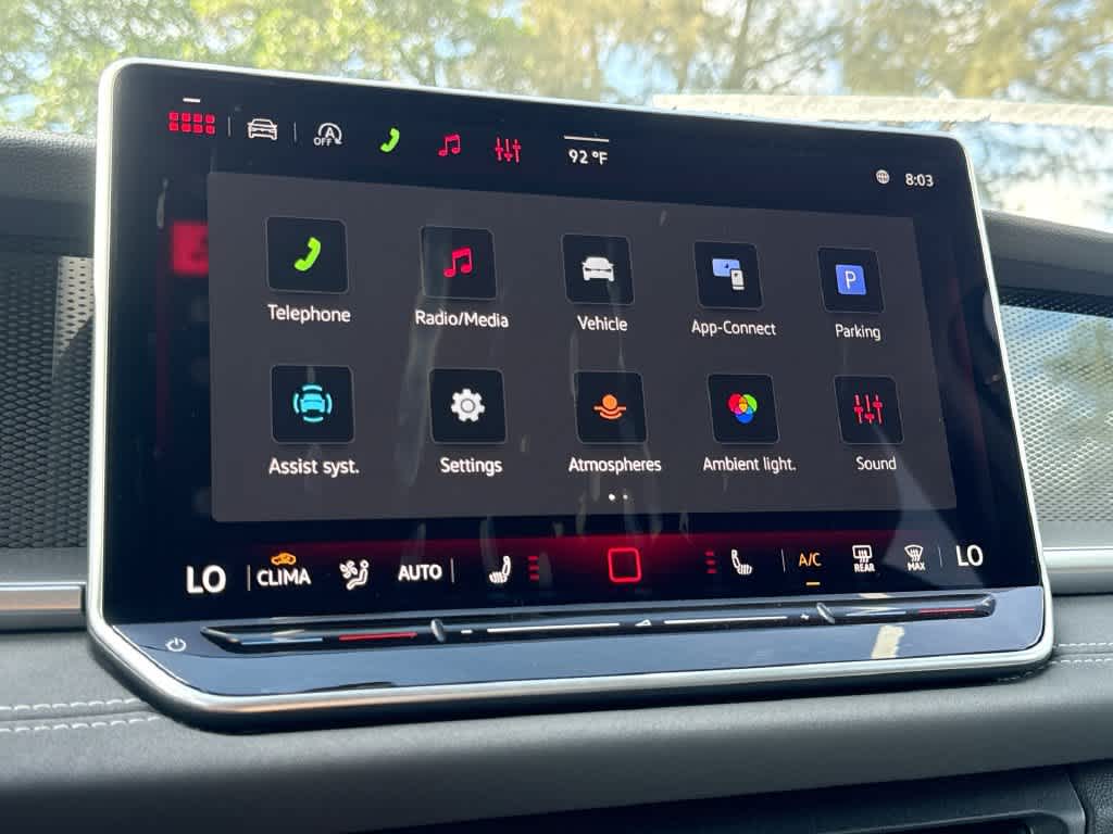 2026 Volkswagen Tiguan SE