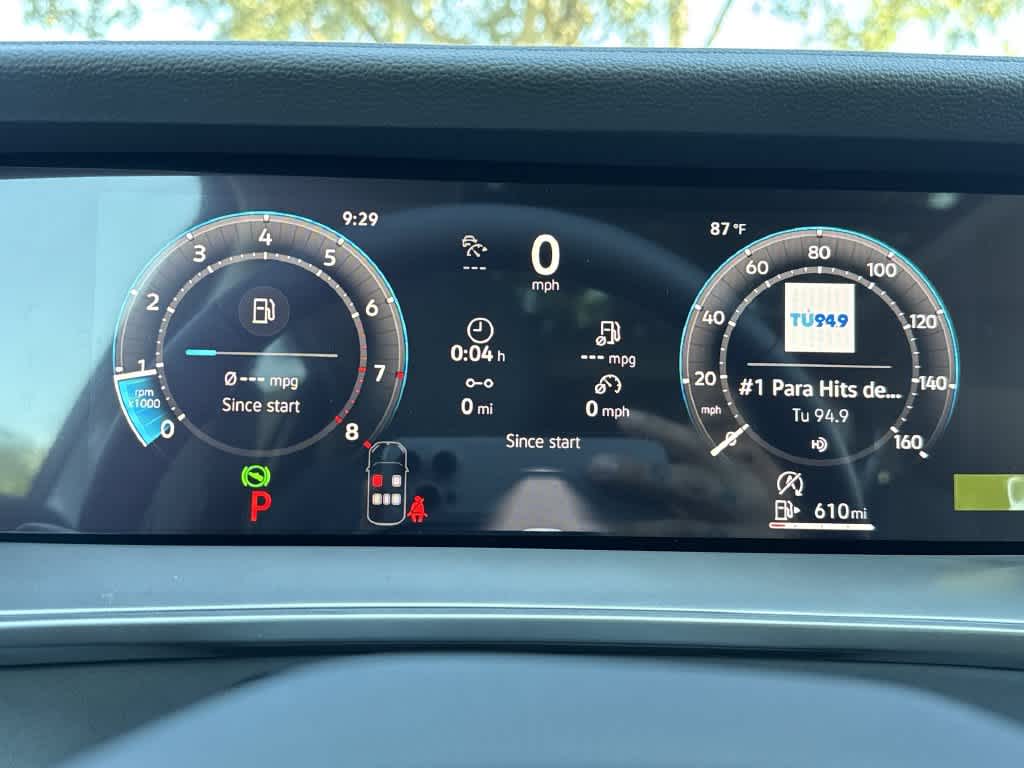 2026 Volkswagen Tiguan SE