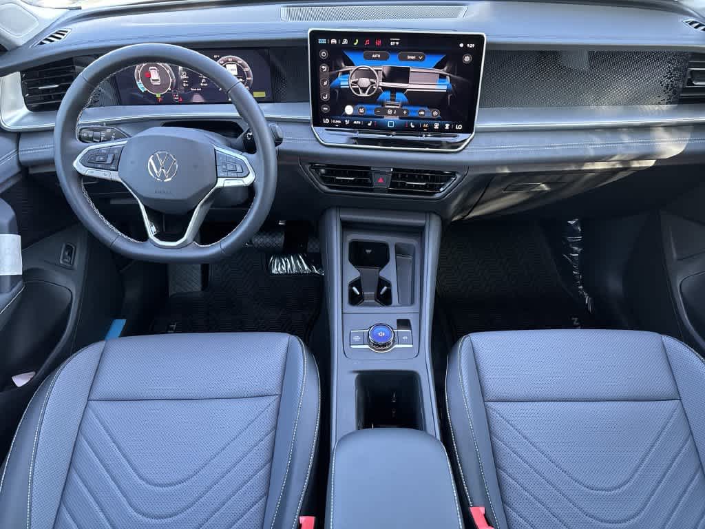 2026 Volkswagen Tiguan SE