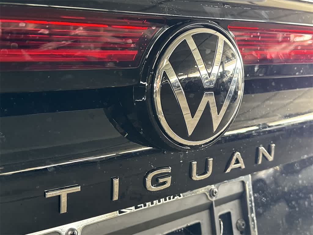 2026 Volkswagen Tiguan SE