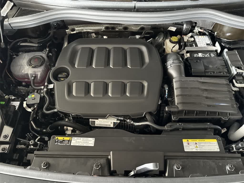 2026 Volkswagen Tiguan SE