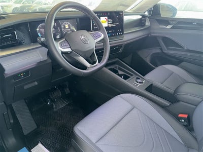 2026 Volkswagen Tiguan SE