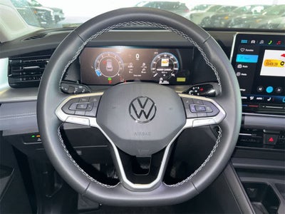 2026 Volkswagen Tiguan SE