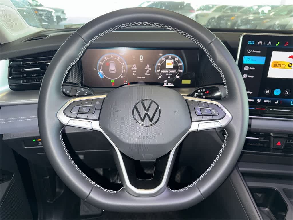 2026 Volkswagen Tiguan SE