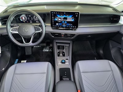 2026 Volkswagen Tiguan SE