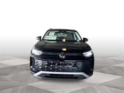 2026 Volkswagen Tiguan SE