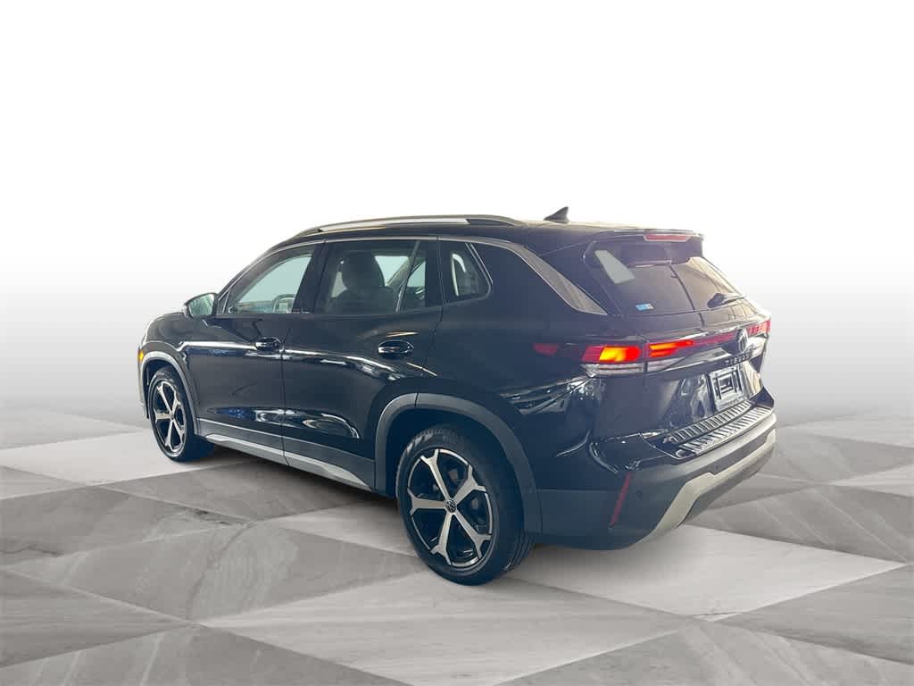 2026 Volkswagen Tiguan SE