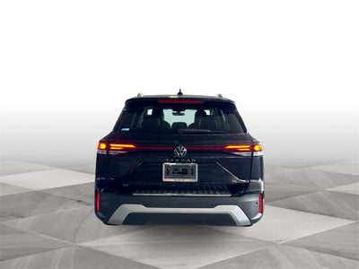 2026 Volkswagen Tiguan SE