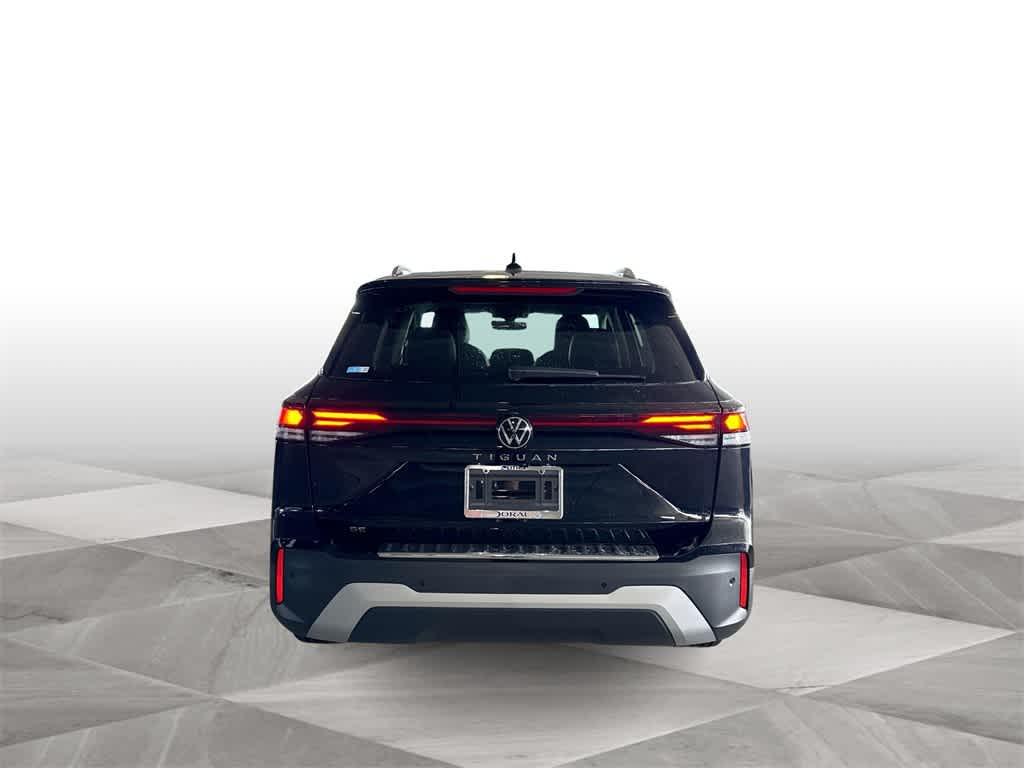 2026 Volkswagen Tiguan SE
