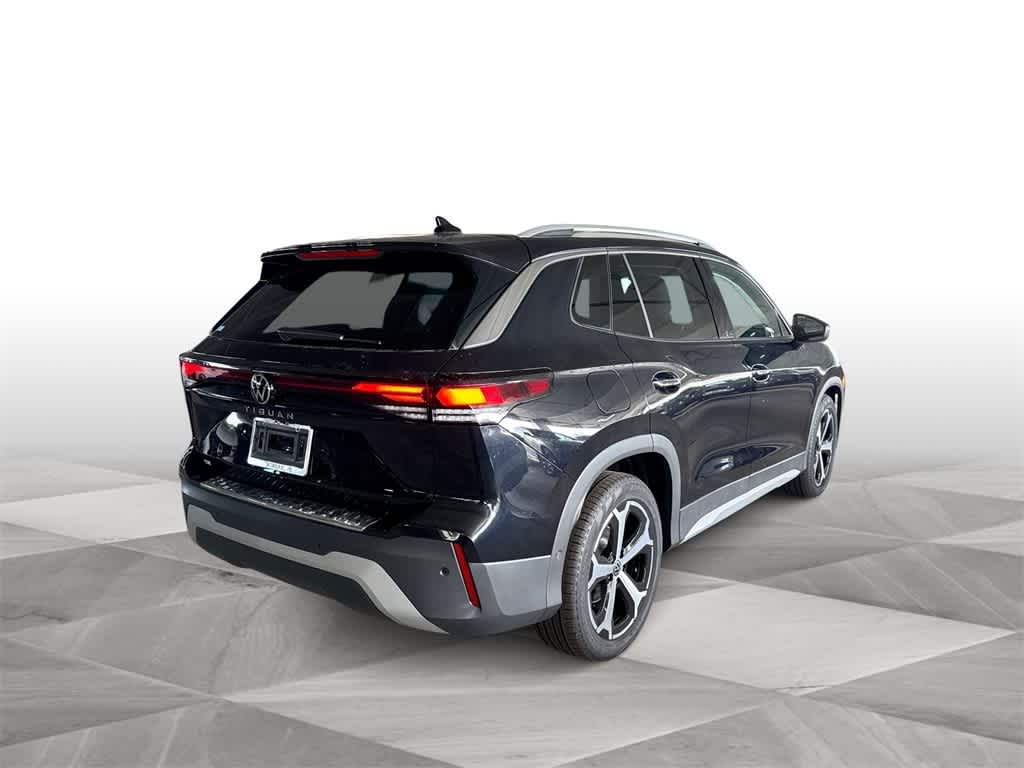 2026 Volkswagen Tiguan SE