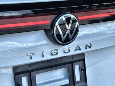 2026 Volkswagen Tiguan SE