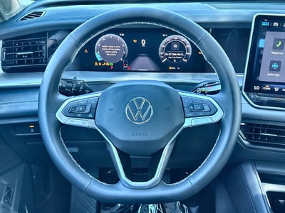 2026 Volkswagen Tiguan SE