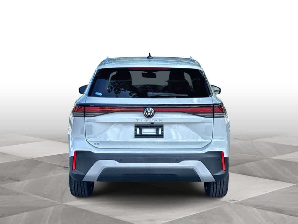 2026 Volkswagen Tiguan SE