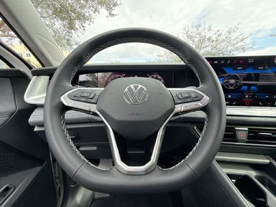 2026 Volkswagen Tiguan SE