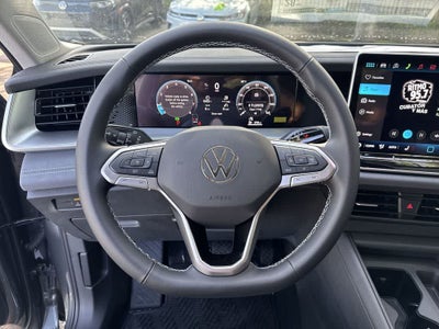 2026 Volkswagen Tiguan SE