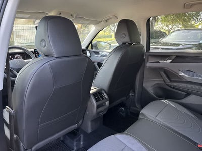 2026 Volkswagen Tiguan SE