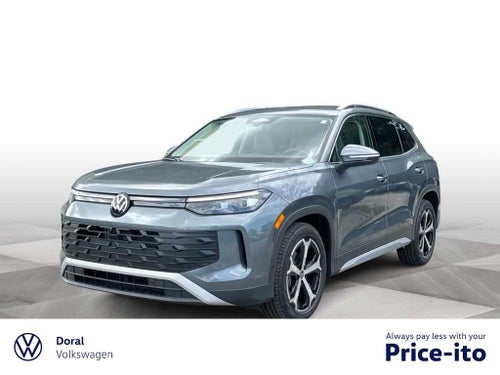2026 Volkswagen Tiguan SE