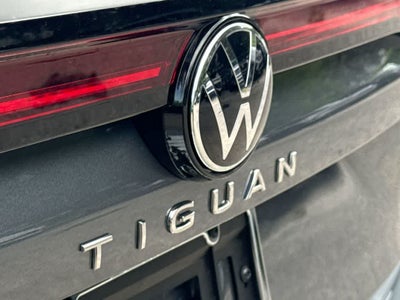 2026 Volkswagen Tiguan SE