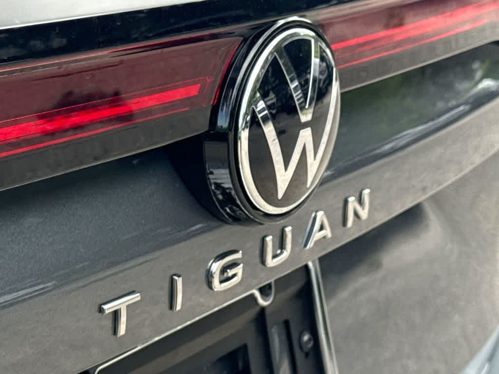 2026 Volkswagen Tiguan SE