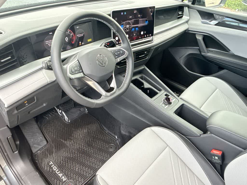 2026 Volkswagen Tiguan SE