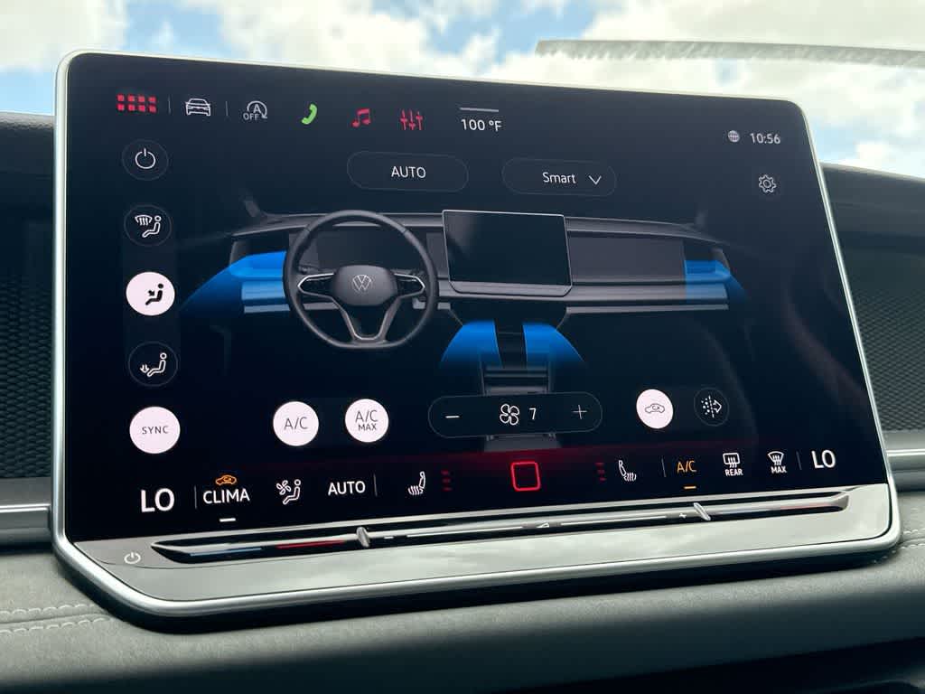 2026 Volkswagen Tiguan SE