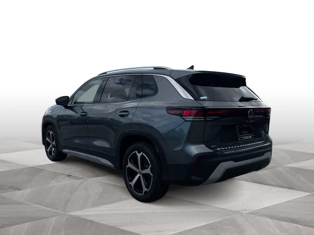 2026 Volkswagen Tiguan SE