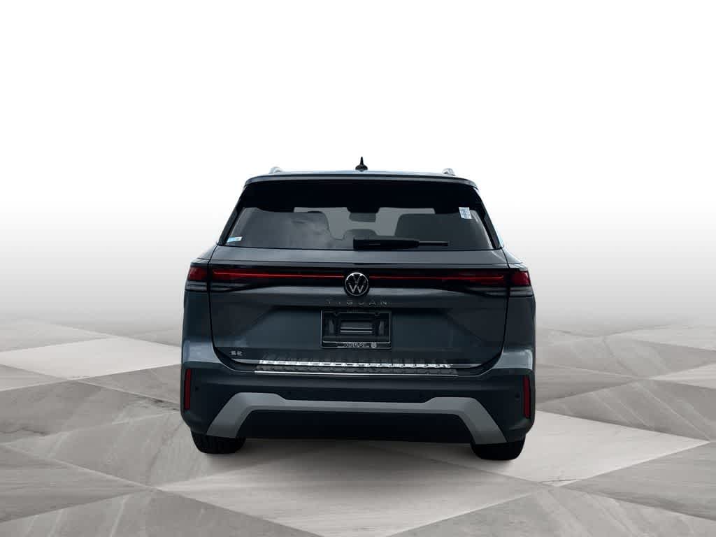 2026 Volkswagen Tiguan SE