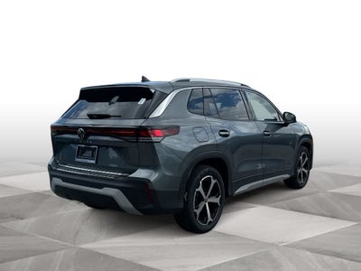 2026 Volkswagen Tiguan SE