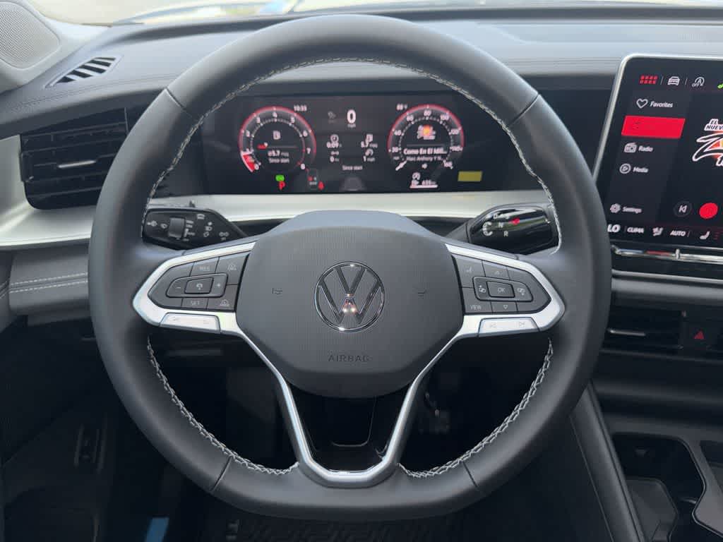 2026 Volkswagen Tiguan SE