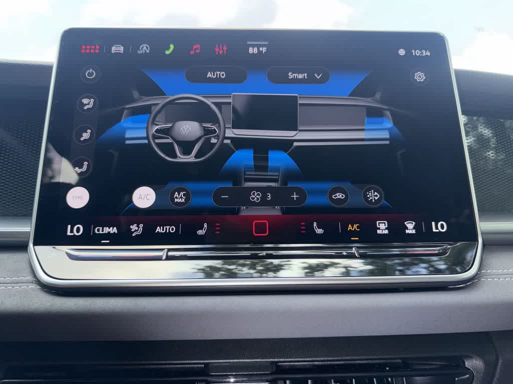 2026 Volkswagen Tiguan SE