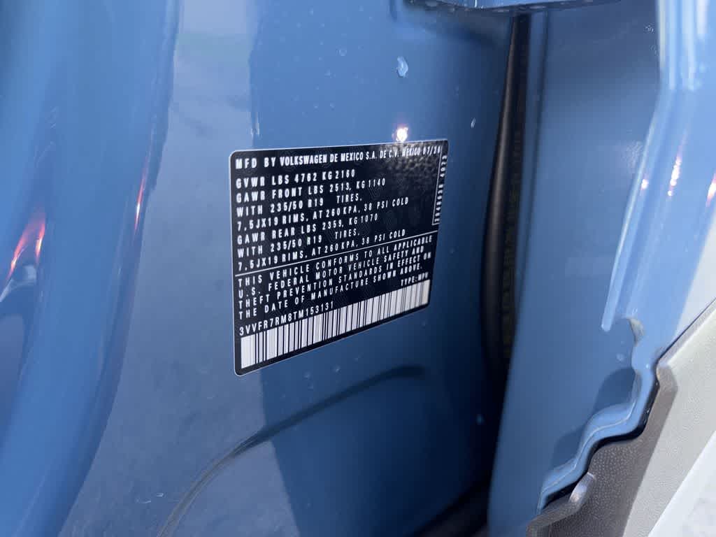 2026 Volkswagen Tiguan SE