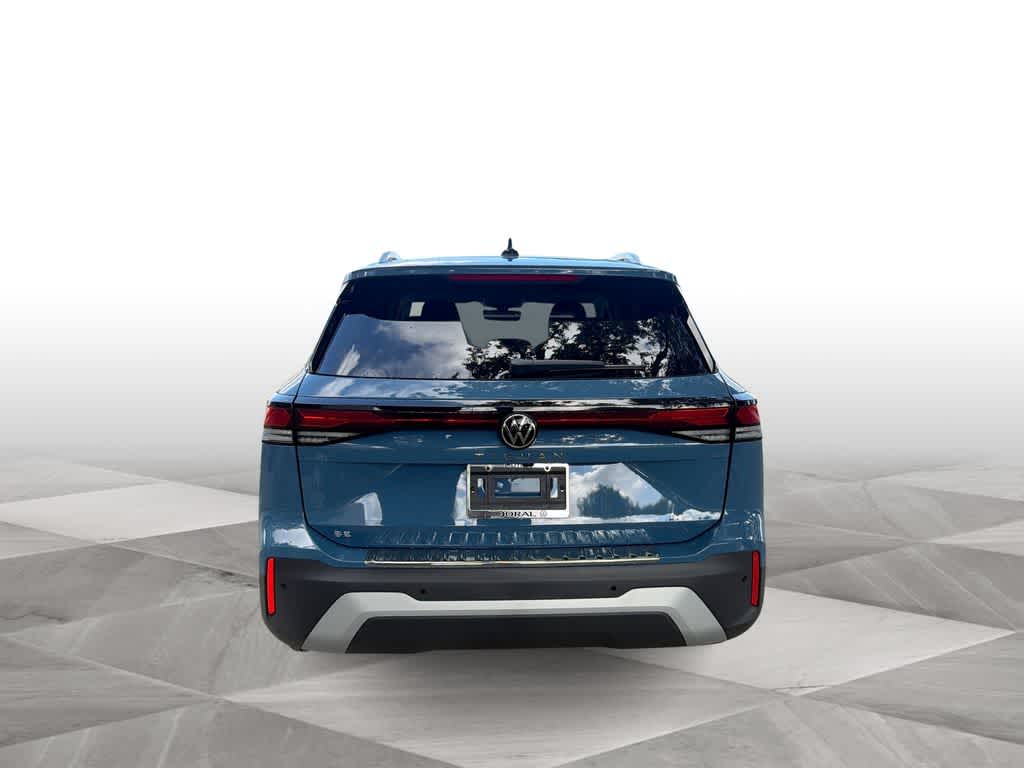 2026 Volkswagen Tiguan SE