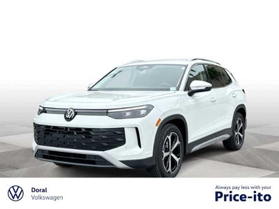2026 Volkswagen Tiguan SE