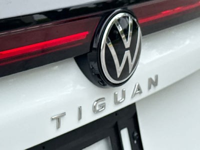 2026 Volkswagen Tiguan SE
