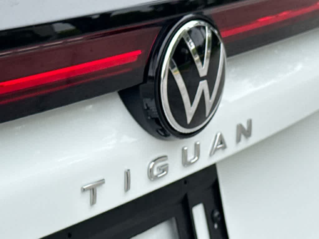 2026 Volkswagen Tiguan SE