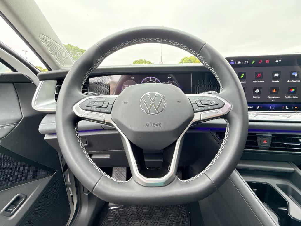 2026 Volkswagen Tiguan SE