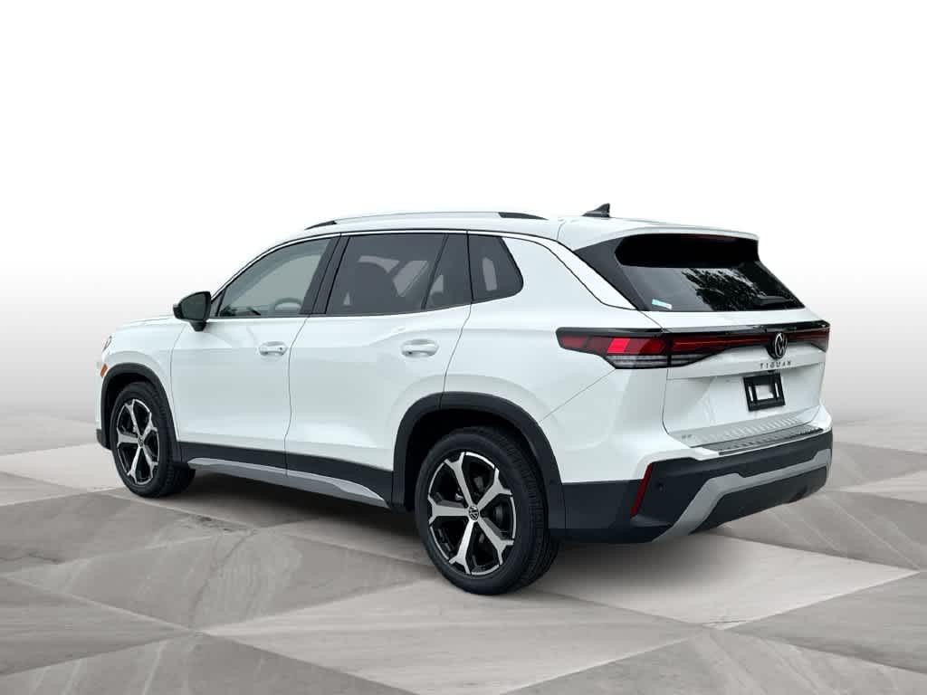 2026 Volkswagen Tiguan SE