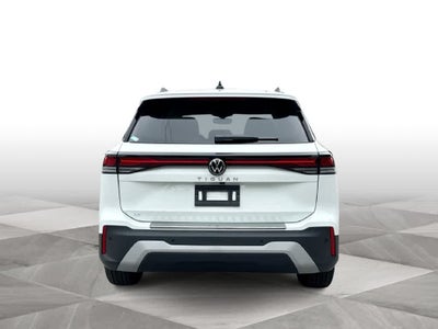 2026 Volkswagen Tiguan SE