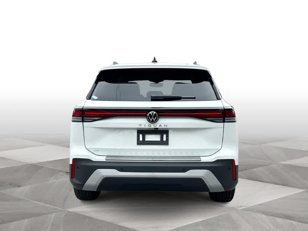 2026 Volkswagen Tiguan SE