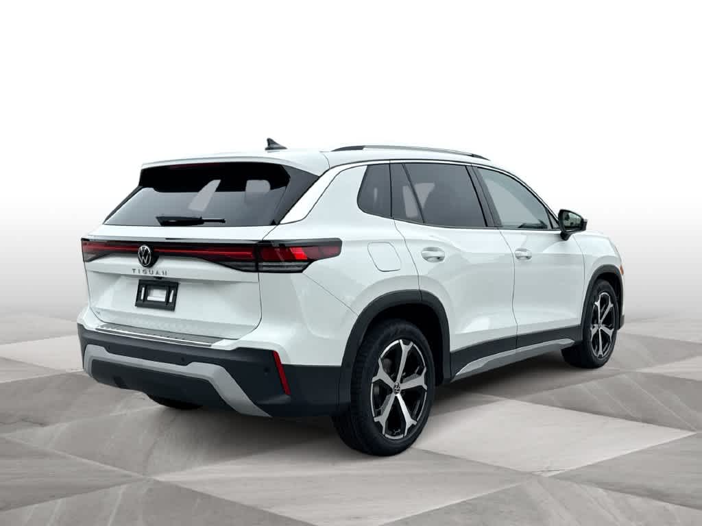 2026 Volkswagen Tiguan SE