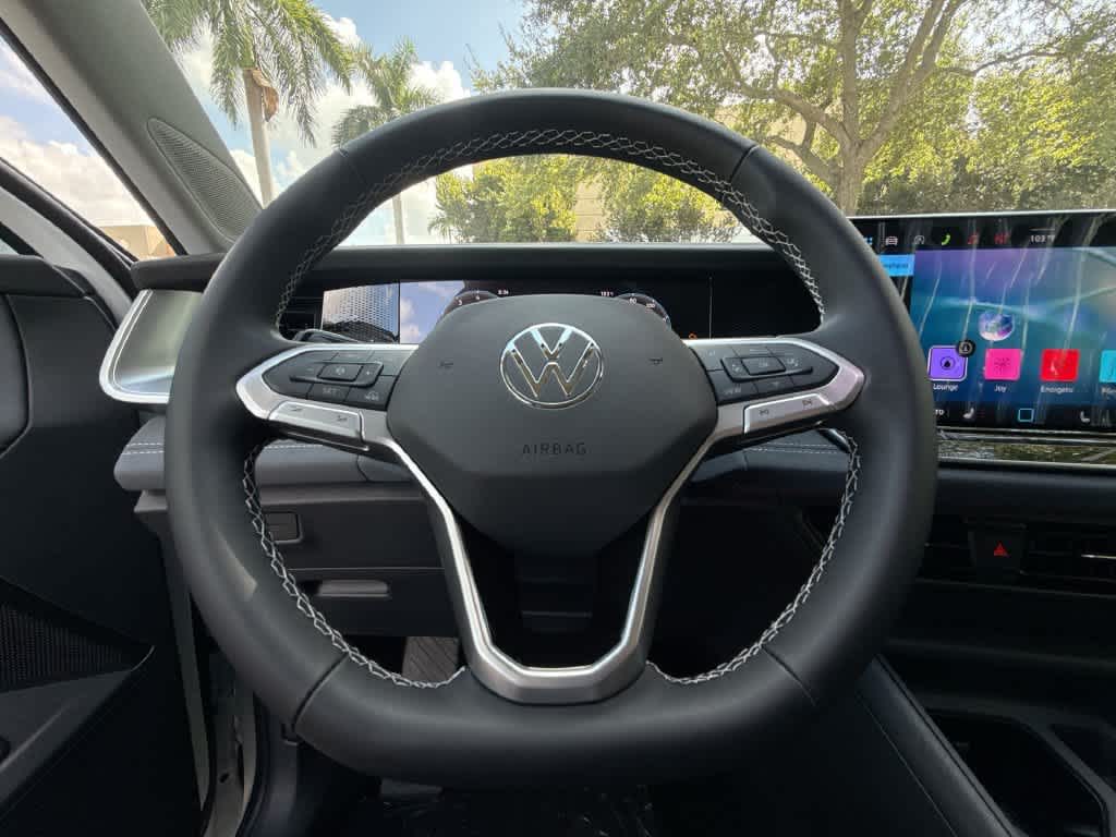 2026 Volkswagen Tiguan SE