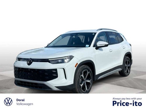2026 Volkswagen Tiguan SE