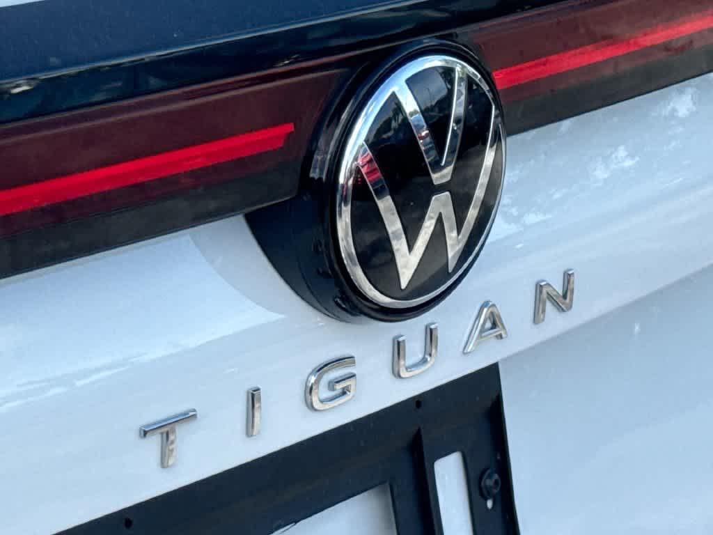2026 Volkswagen Tiguan SE