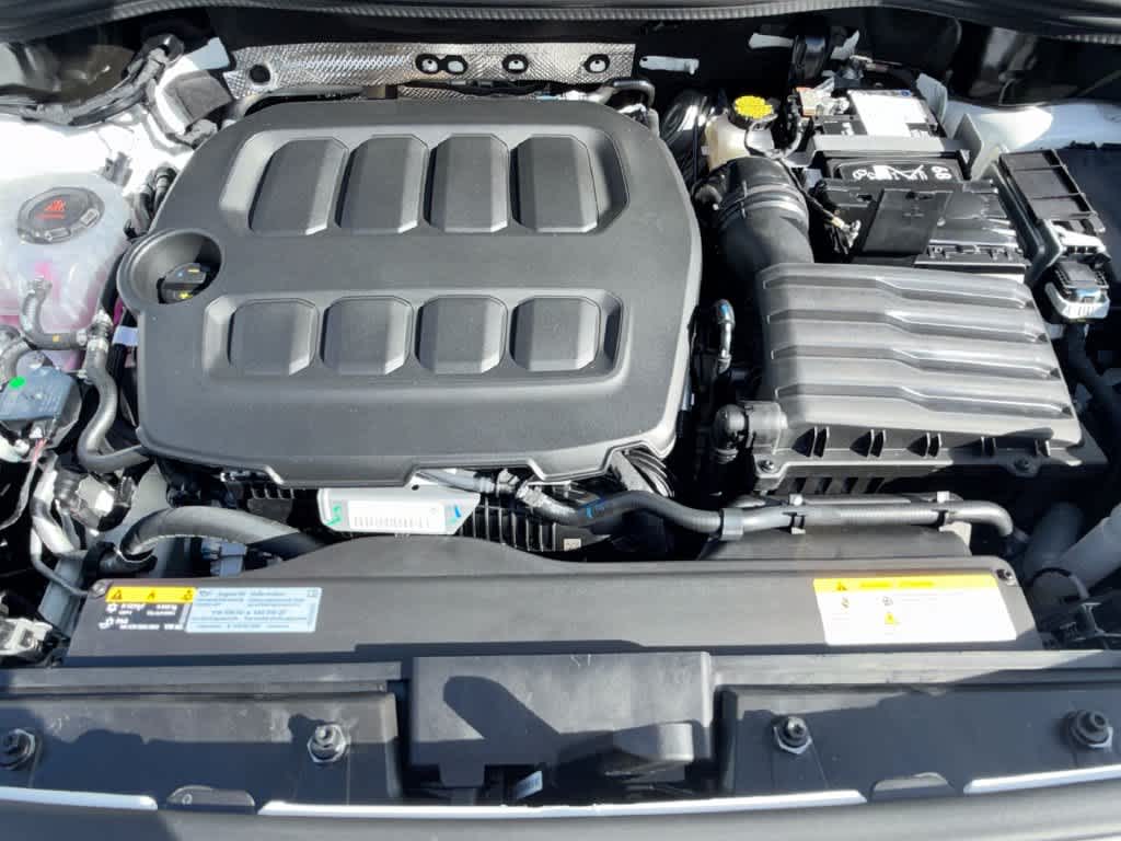 2026 Volkswagen Tiguan SE