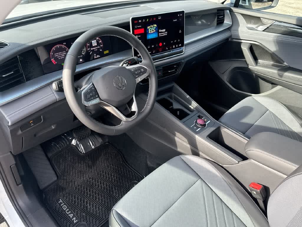 2026 Volkswagen Tiguan SE