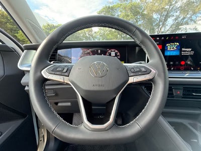 2026 Volkswagen Tiguan SE