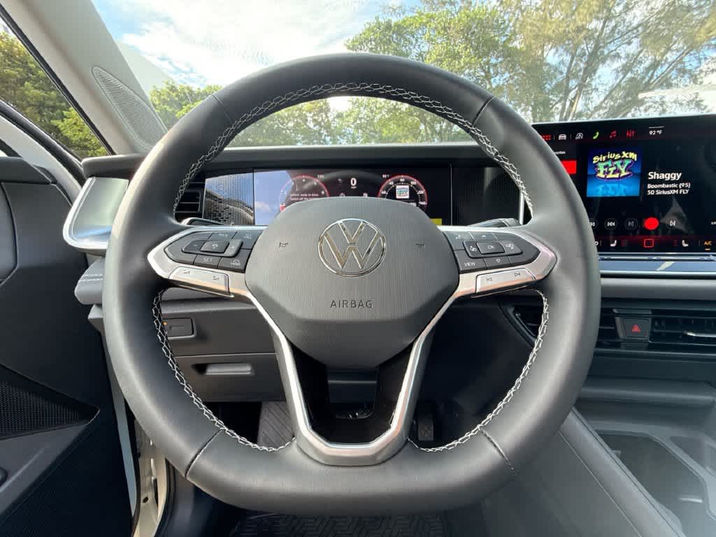 2026 Volkswagen Tiguan SE