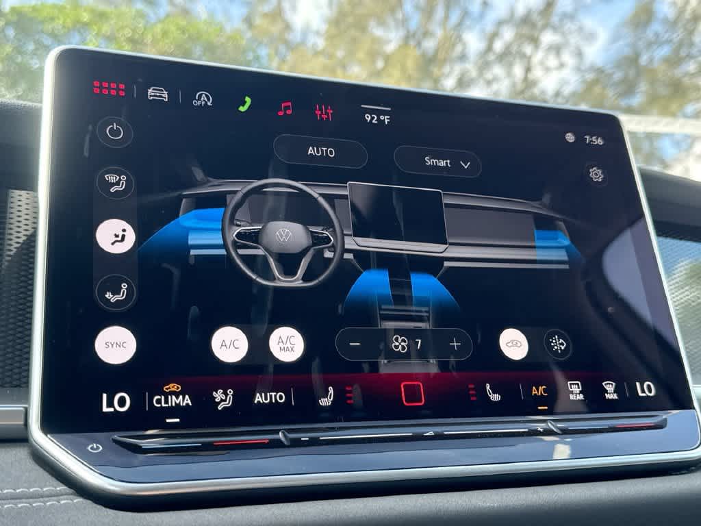 2026 Volkswagen Tiguan SE