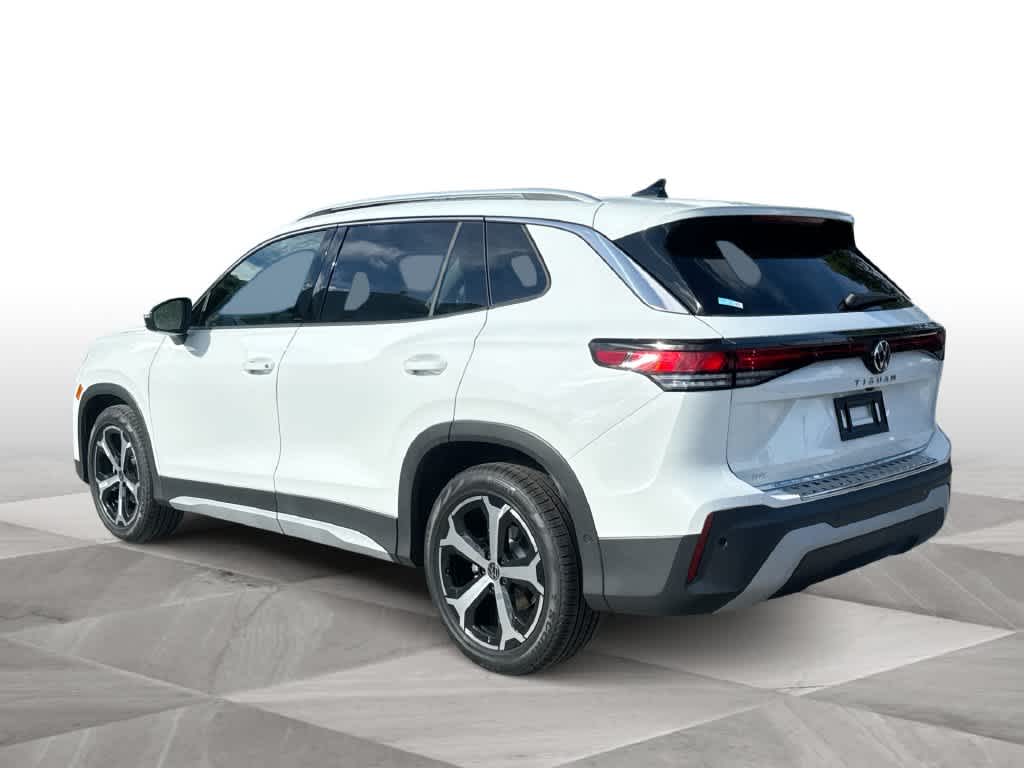 2026 Volkswagen Tiguan SE