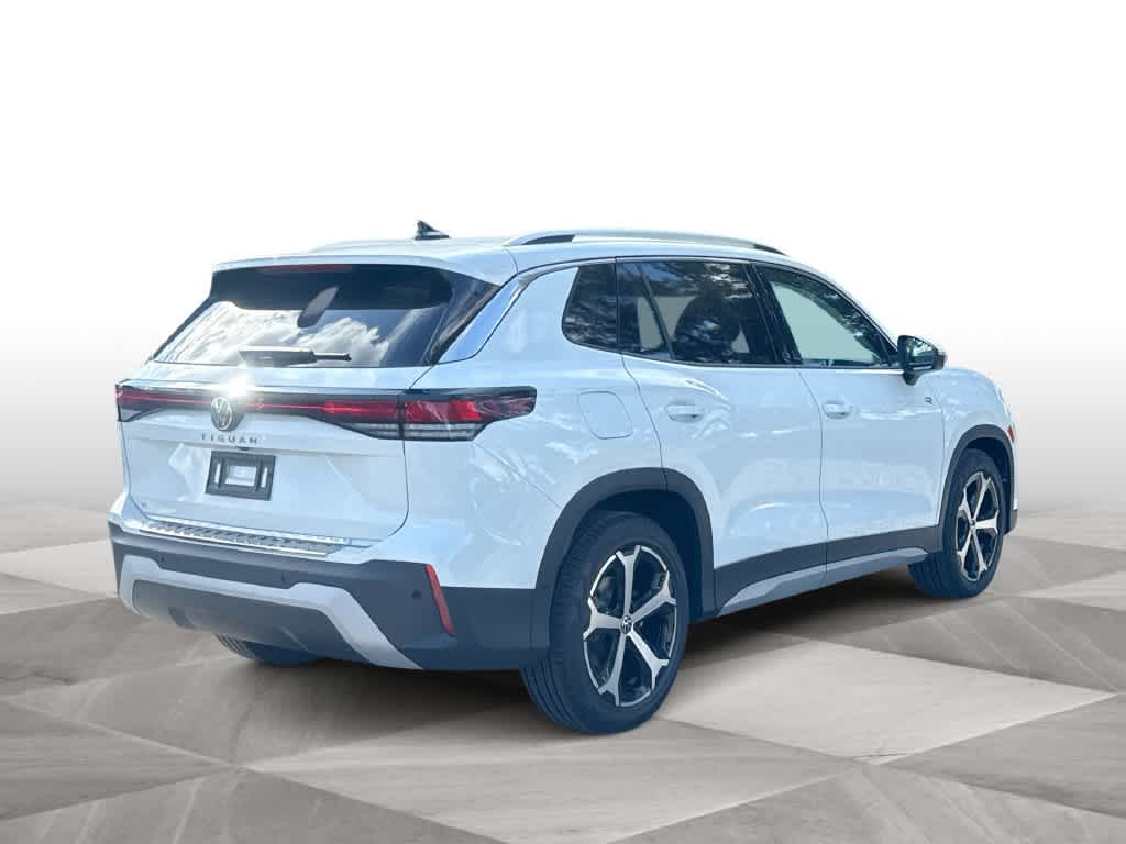 2026 Volkswagen Tiguan SE